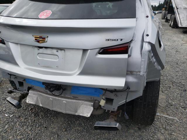 Photo 8 VIN: 1GYFZDR44LF108761 - CADILLAC XT4 PREMIU 