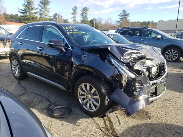 Photo 3 VIN: 1GYFZDR44NF118449 - CADILLAC XT4 PREMIU 