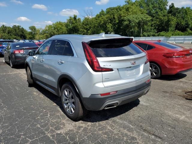 Photo 2 VIN: 1GYFZDR44NF137664 - CADILLAC XT4 PREMIU 