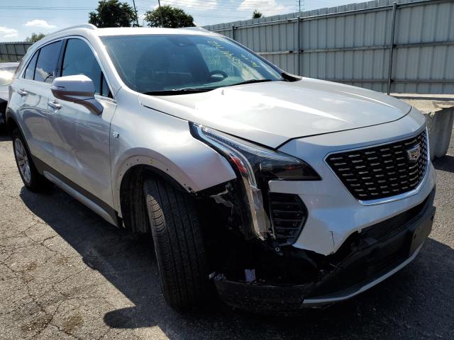 Photo 8 VIN: 1GYFZDR44NF137664 - CADILLAC XT4 PREMIU 