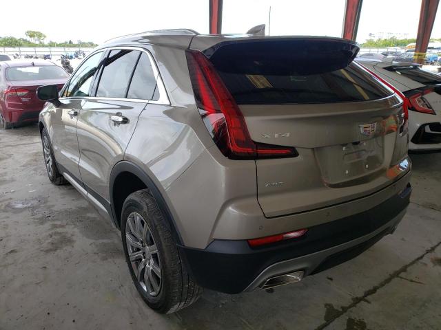 Photo 2 VIN: 1GYFZDR44NF162693 - CADILLAC XT4 PREMIU 