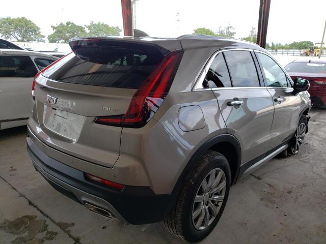 Photo 3 VIN: 1GYFZDR44NF162693 - CADILLAC XT4 PREMIU 