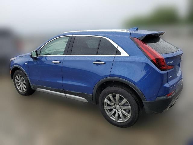 Photo 1 VIN: 1GYFZDR44PF127249 - CADILLAC XT4 