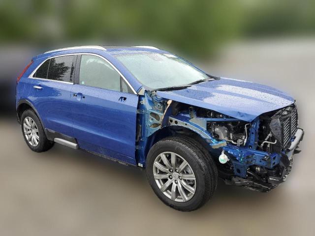 Photo 3 VIN: 1GYFZDR44PF127249 - CADILLAC XT4 