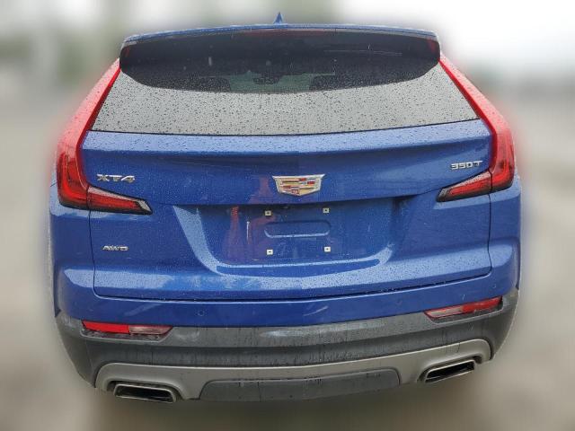 Photo 5 VIN: 1GYFZDR44PF127249 - CADILLAC XT4 