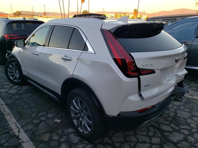 Photo 1 VIN: 1GYFZDR44PF185572 - CADILLAC XT4 