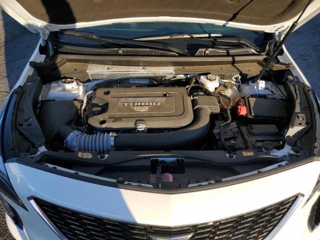 Photo 11 VIN: 1GYFZDR44PF185572 - CADILLAC XT4 