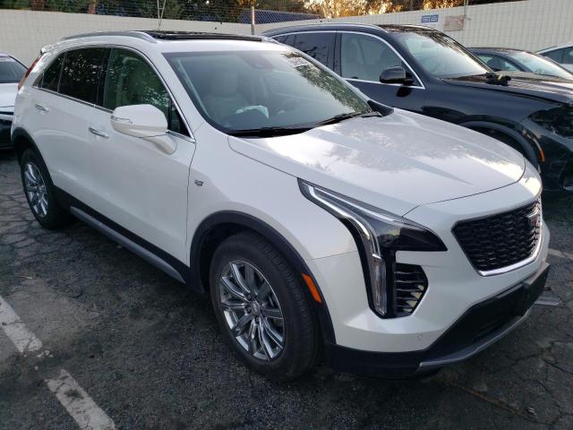 Photo 3 VIN: 1GYFZDR44PF185572 - CADILLAC XT4 