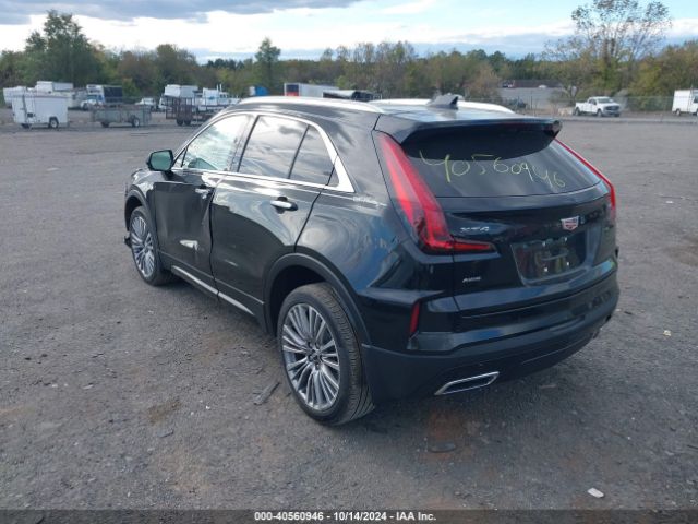 Photo 2 VIN: 1GYFZDR44RF219545 - CADILLAC XT4 