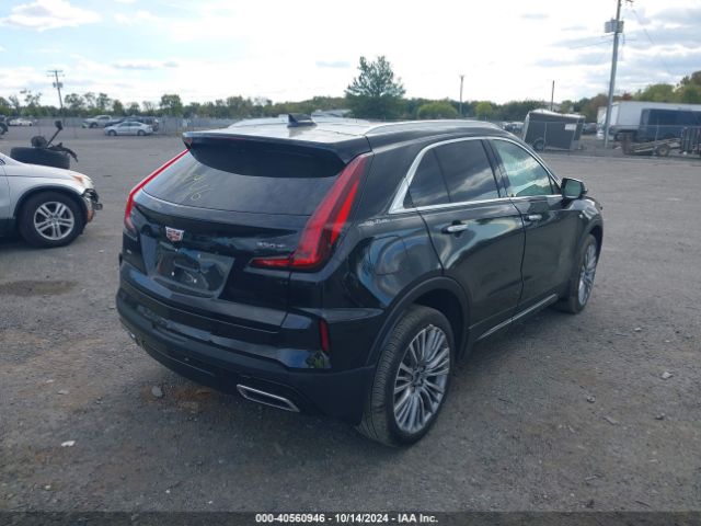 Photo 3 VIN: 1GYFZDR44RF219545 - CADILLAC XT4 