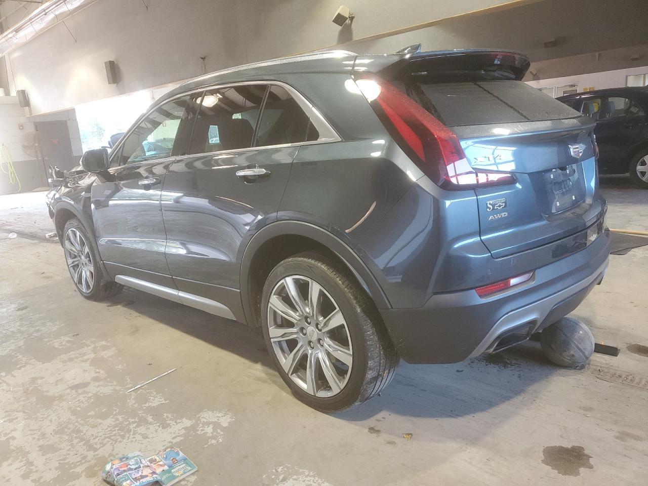 Photo 1 VIN: 1GYFZDR45KF101218 - CADILLAC XT4 