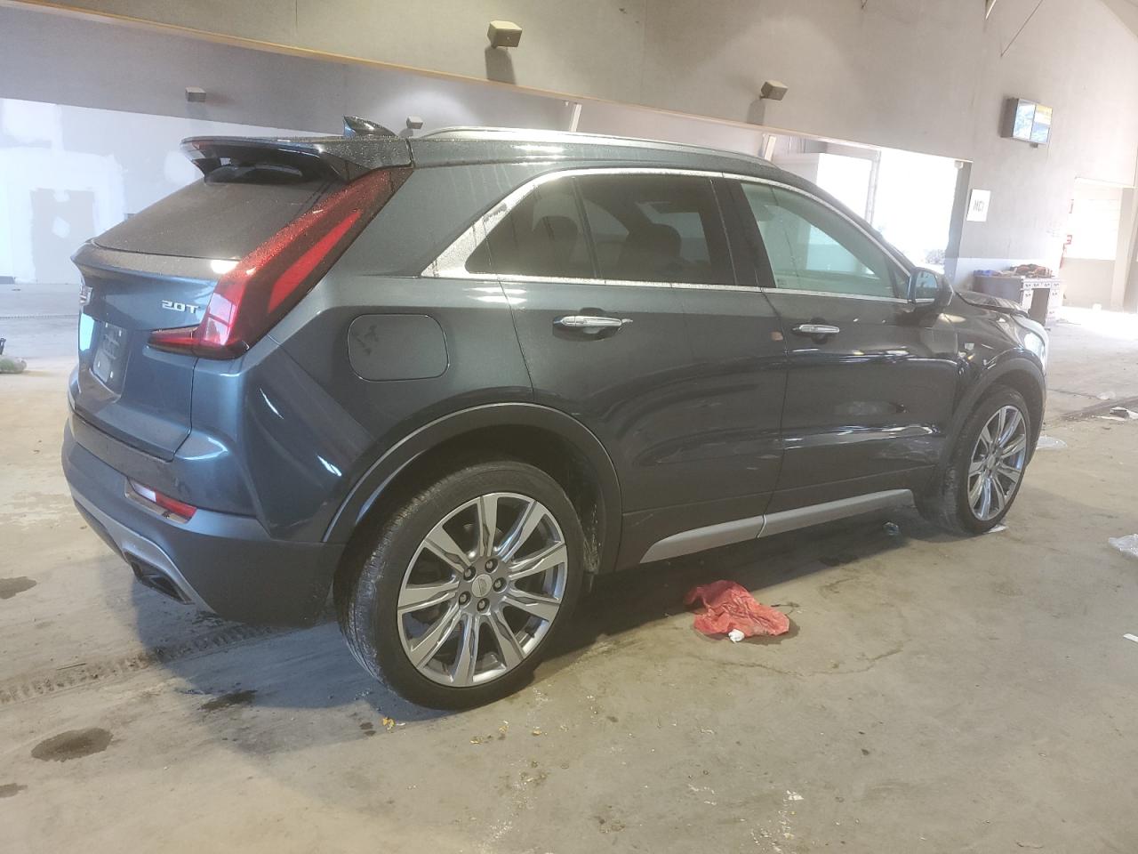 Photo 2 VIN: 1GYFZDR45KF101218 - CADILLAC XT4 