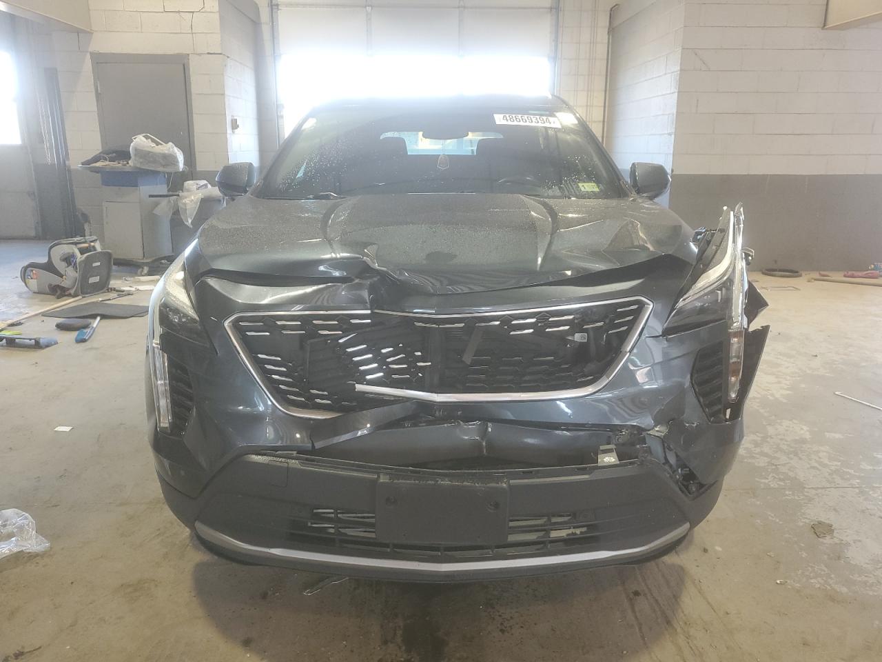 Photo 4 VIN: 1GYFZDR45KF101218 - CADILLAC XT4 