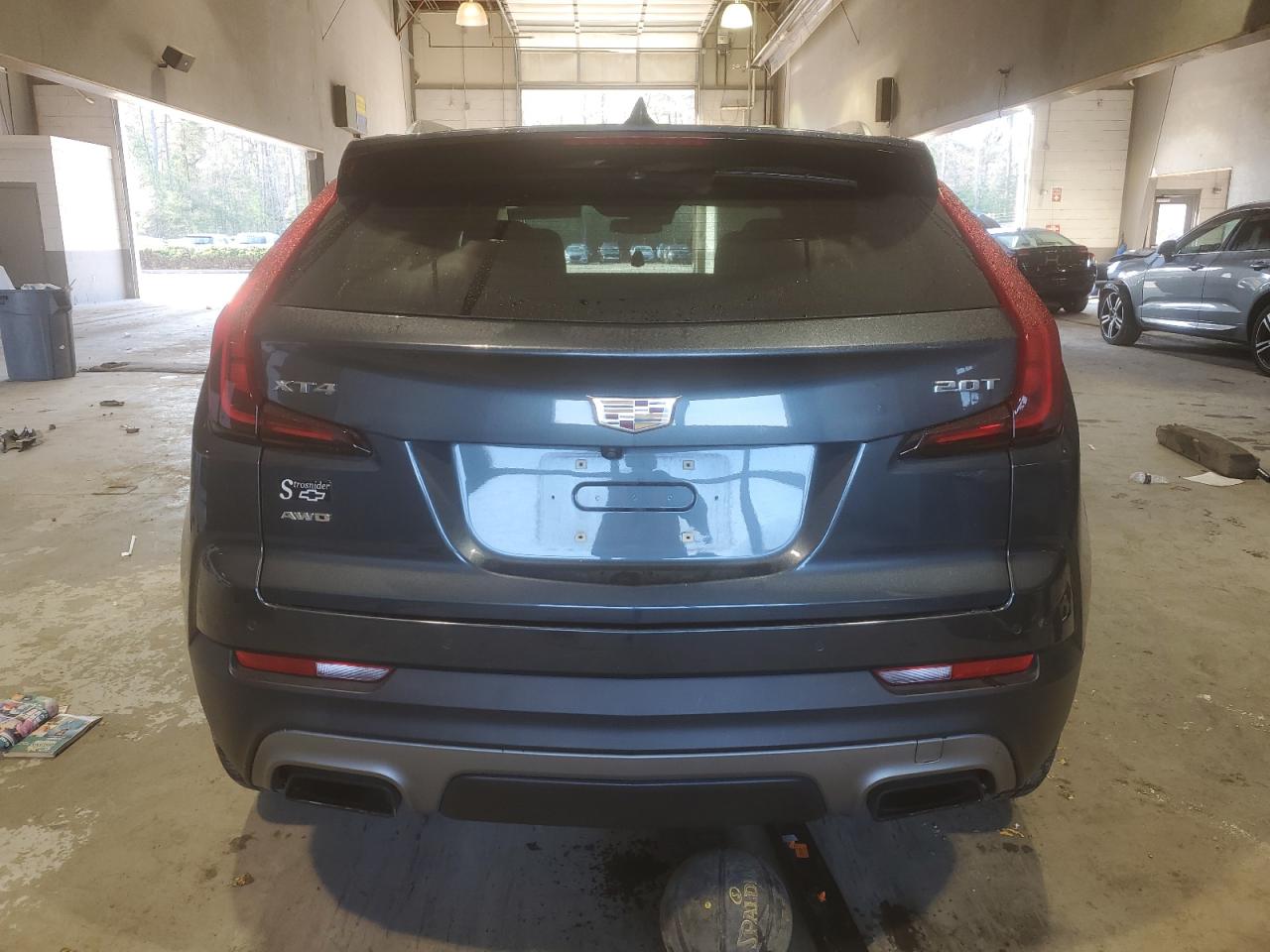 Photo 5 VIN: 1GYFZDR45KF101218 - CADILLAC XT4 