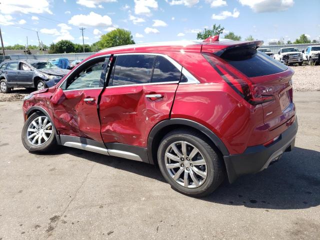 Photo 1 VIN: 1GYFZDR45KF126295 - CADILLAC XT4 