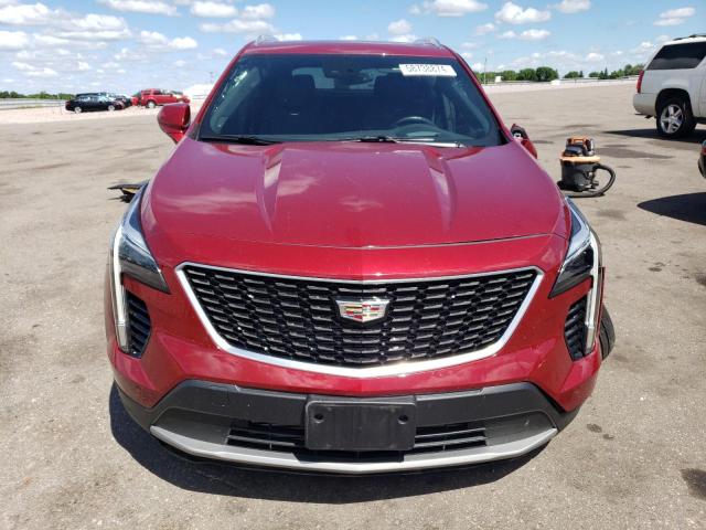 Photo 4 VIN: 1GYFZDR45KF126295 - CADILLAC XT4 