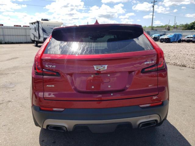 Photo 5 VIN: 1GYFZDR45KF126295 - CADILLAC XT4 