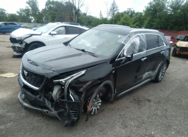 Photo 1 VIN: 1GYFZDR45KF141007 - CADILLAC XT4 