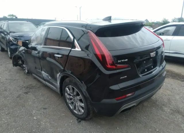 Photo 2 VIN: 1GYFZDR45KF141007 - CADILLAC XT4 