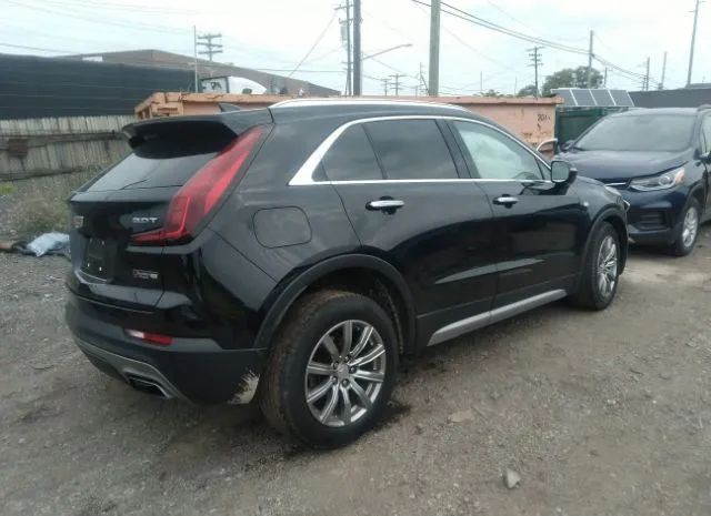 Photo 3 VIN: 1GYFZDR45KF141007 - CADILLAC XT4 