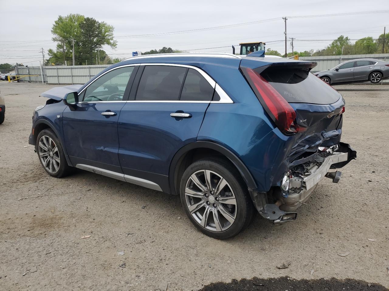 Photo 1 VIN: 1GYFZDR45KF146899 - CADILLAC XT4 