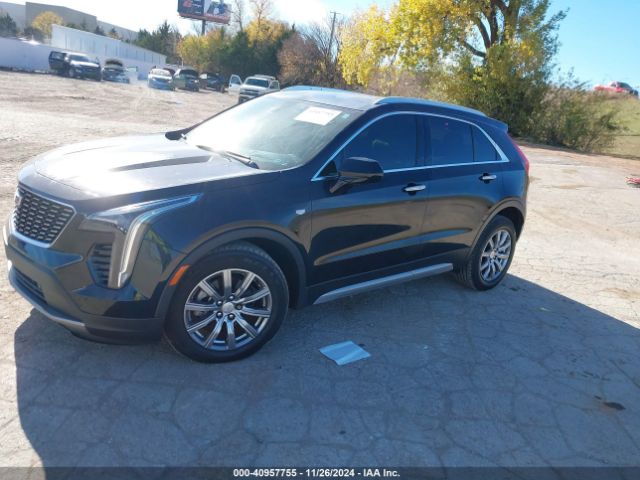 Photo 1 VIN: 1GYFZDR45KF198968 - CADILLAC XT4 