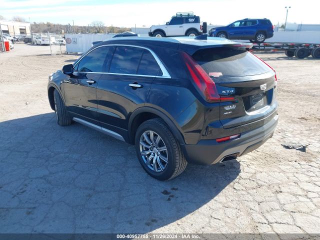 Photo 2 VIN: 1GYFZDR45KF198968 - CADILLAC XT4 