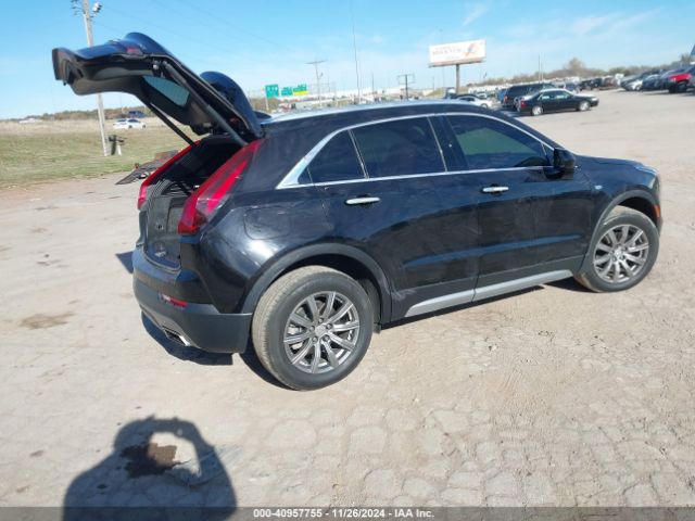 Photo 3 VIN: 1GYFZDR45KF198968 - CADILLAC XT4 