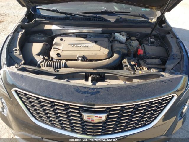 Photo 9 VIN: 1GYFZDR45KF198968 - CADILLAC XT4 