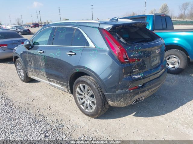 Photo 2 VIN: 1GYFZDR45KF217955 - CADILLAC XT4 