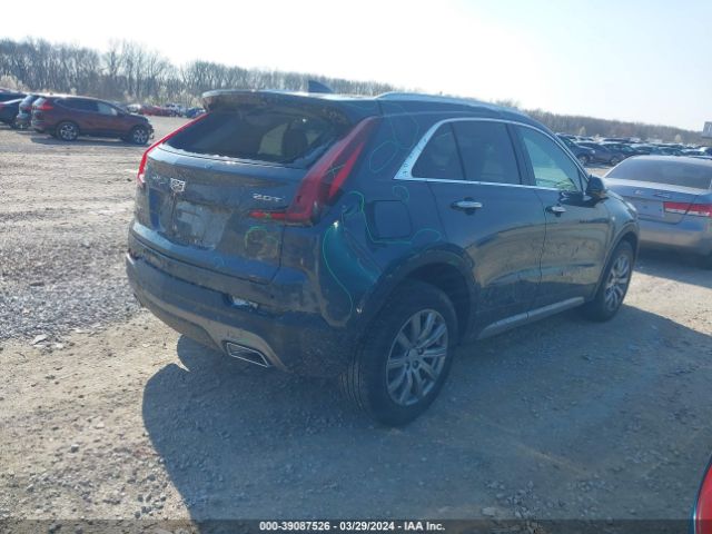 Photo 3 VIN: 1GYFZDR45KF217955 - CADILLAC XT4 