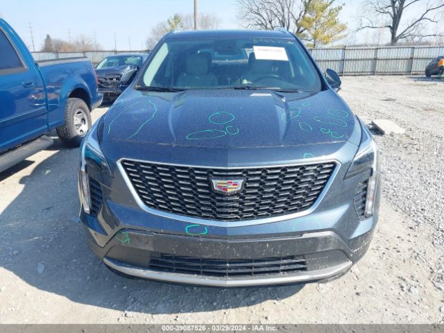 Photo 5 VIN: 1GYFZDR45KF217955 - CADILLAC XT4 