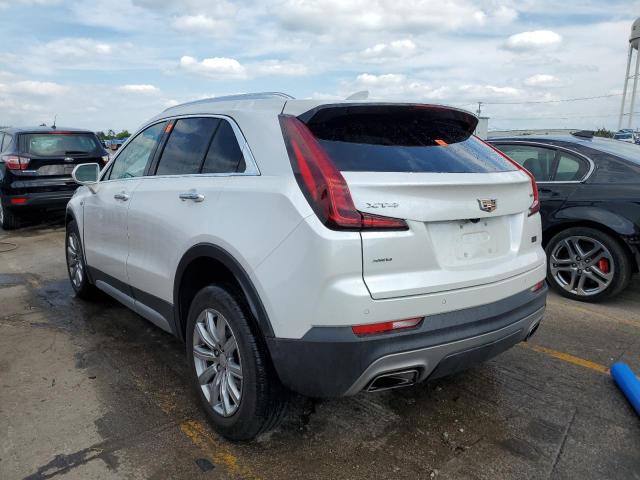 Photo 1 VIN: 1GYFZDR45LF122538 - CADILLAC XT4 