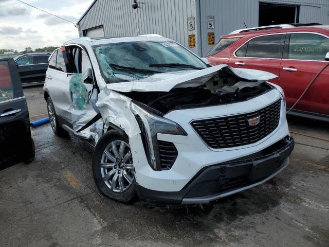 Photo 3 VIN: 1GYFZDR45LF122538 - CADILLAC XT4 