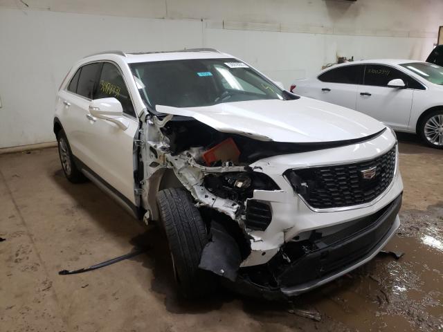 Photo 0 VIN: 1GYFZDR45MF000893 - CADILLAC XT4 PREMIU 