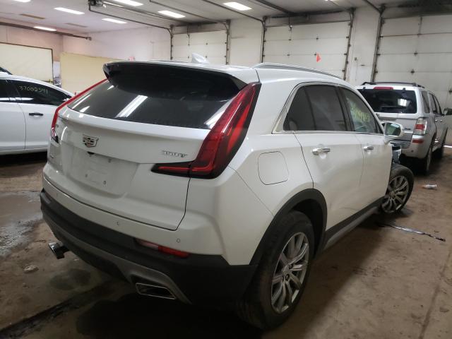 Photo 3 VIN: 1GYFZDR45MF000893 - CADILLAC XT4 PREMIU 