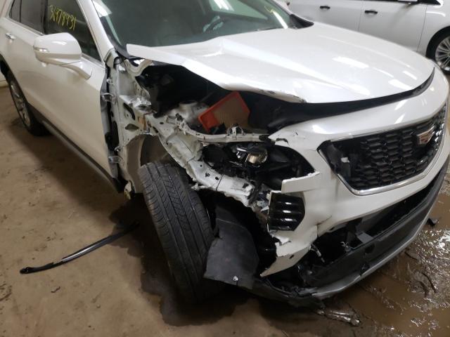 Photo 8 VIN: 1GYFZDR45MF000893 - CADILLAC XT4 PREMIU 