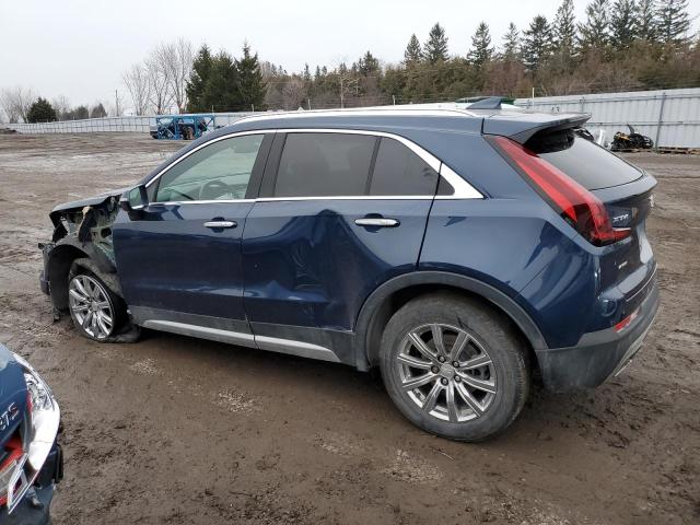 Photo 1 VIN: 1GYFZDR45MF014082 - CADILLAC XT4 