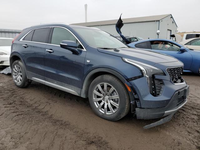 Photo 3 VIN: 1GYFZDR45MF014082 - CADILLAC XT4 