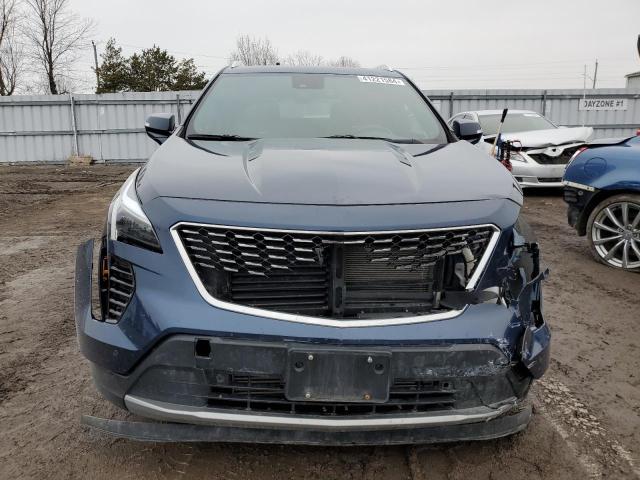 Photo 4 VIN: 1GYFZDR45MF014082 - CADILLAC XT4 