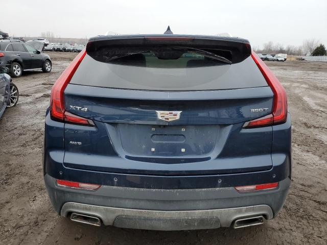 Photo 5 VIN: 1GYFZDR45MF014082 - CADILLAC XT4 