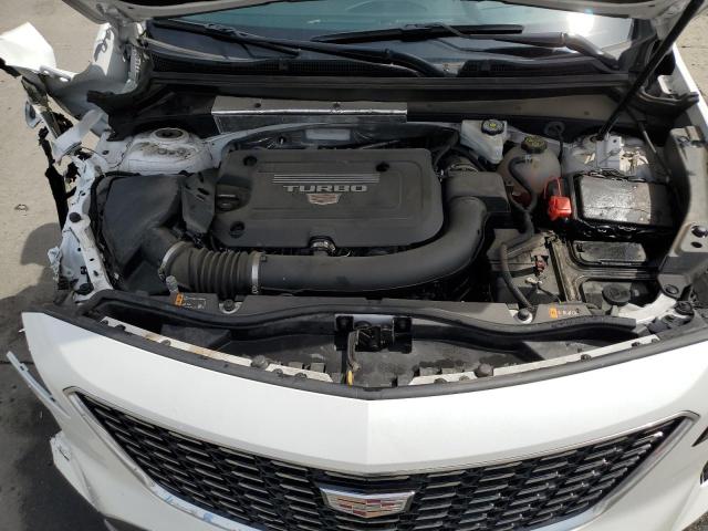 Photo 11 VIN: 1GYFZDR45MF054260 - CADILLAC XT4 