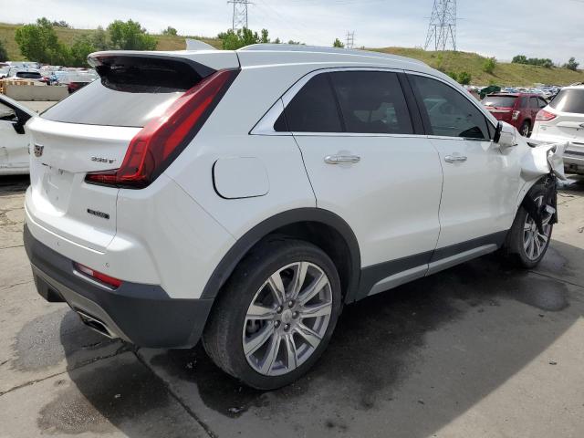 Photo 2 VIN: 1GYFZDR45MF054260 - CADILLAC XT4 