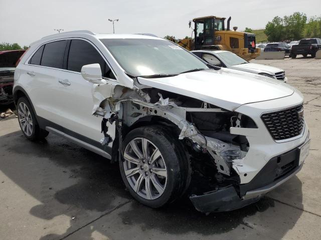 Photo 3 VIN: 1GYFZDR45MF054260 - CADILLAC XT4 