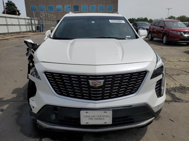 Photo 4 VIN: 1GYFZDR45MF054260 - CADILLAC XT4 