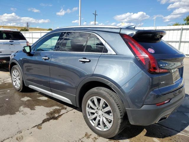 Photo 1 VIN: 1GYFZDR45MF079126 - CADILLAC XT4 PREMIU 