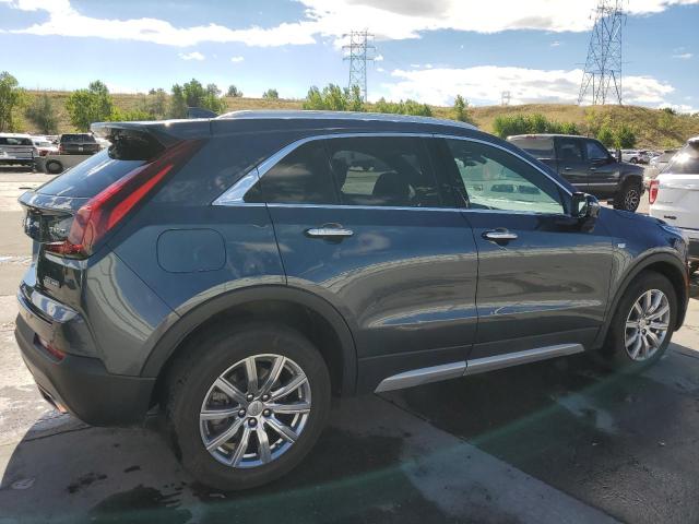 Photo 2 VIN: 1GYFZDR45MF079126 - CADILLAC XT4 PREMIU 