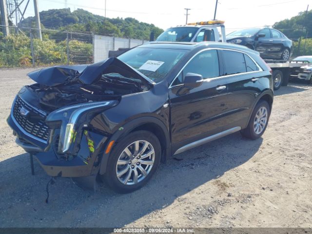 Photo 1 VIN: 1GYFZDR45PF109293 - CADILLAC XT4 