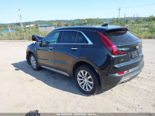 Photo 2 VIN: 1GYFZDR45PF109293 - CADILLAC XT4 