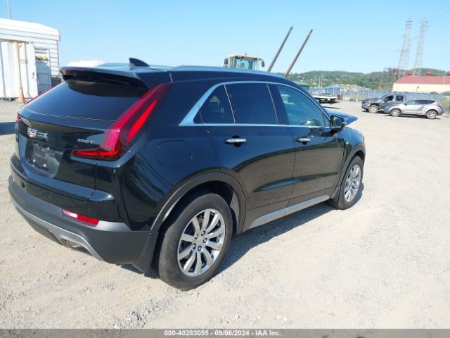 Photo 3 VIN: 1GYFZDR45PF109293 - CADILLAC XT4 